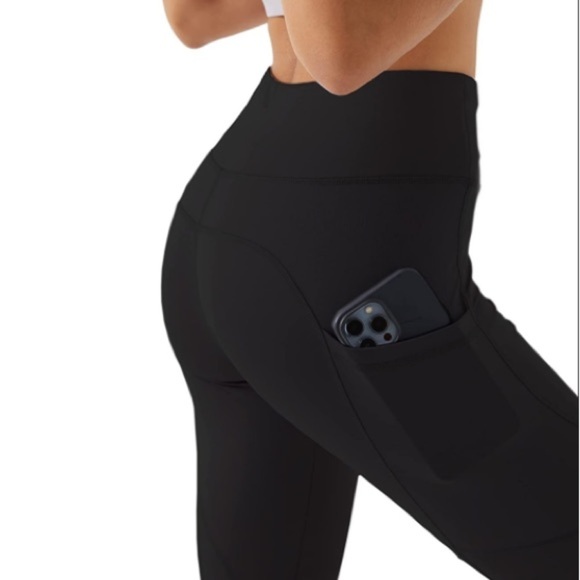 Brand New Activera Set of High Waist Tummy Control Leggings & Padded Sports Bra - Picture 12 of 12